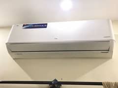 1.5 ton TCL inverters 0