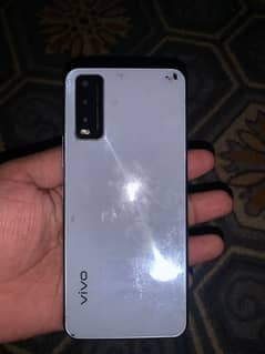 VIVO Y20 WITH BOX AND CHARGER