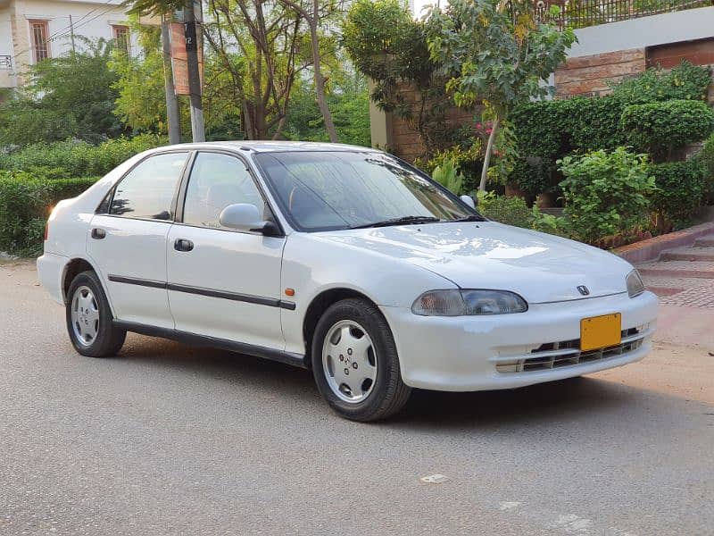 Honda Civic VTi 1994 1