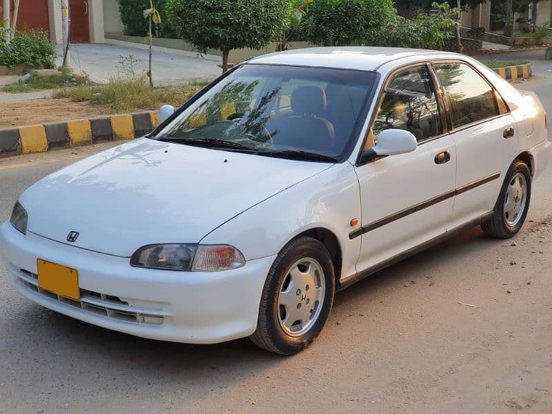 Honda Civic VTi 1994 2