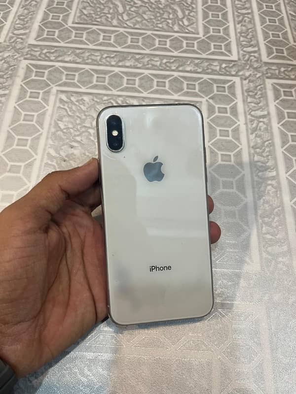 iphone x 64 gb pta approve 6