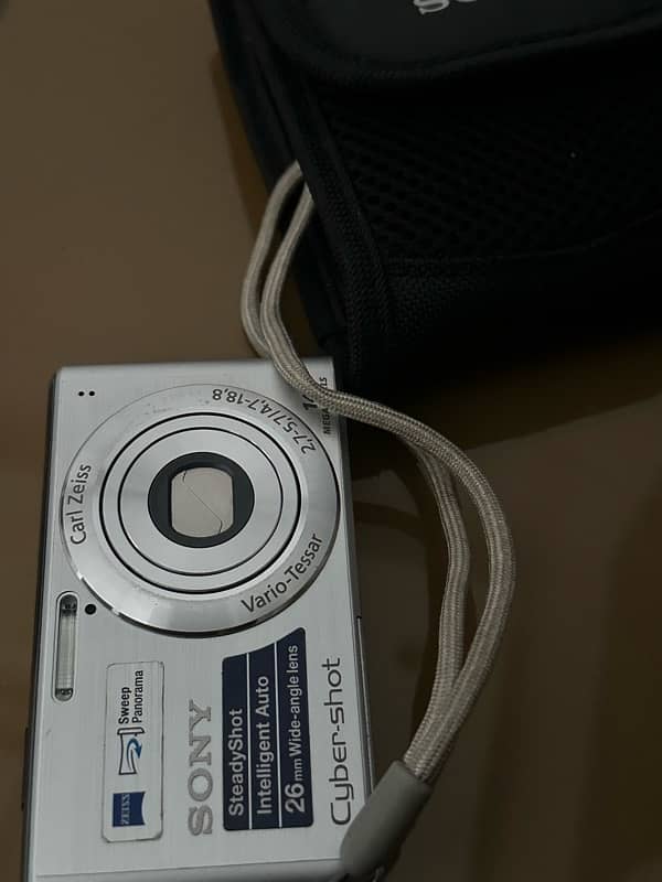 Sony CyberShot 0