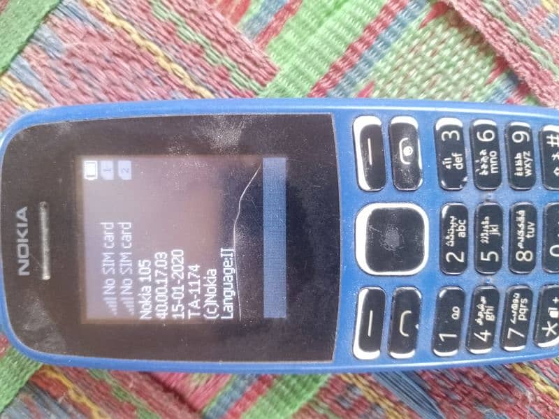 nokia 105 1