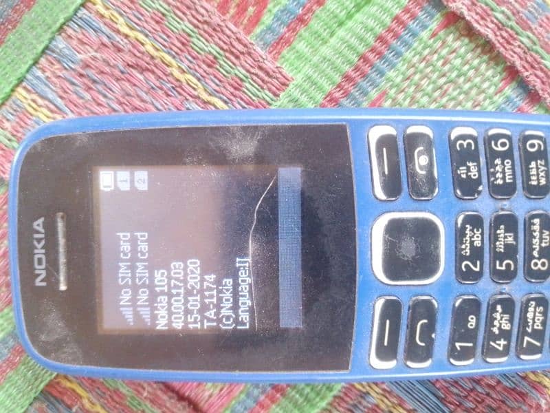 nokia 105 2