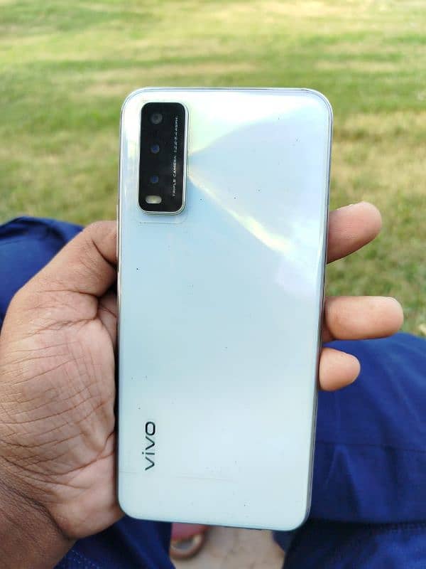 Vivo Y20 Like New 1