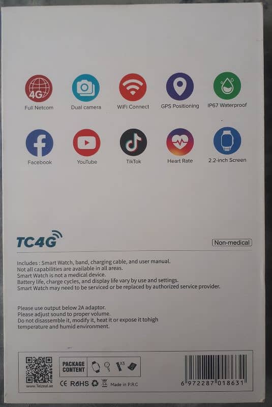 Telzeal germany tc 4G 1