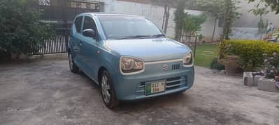 Suzuki Alto 2015