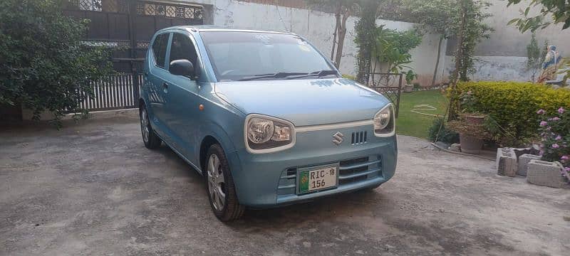 Suzuki Alto 2015 0