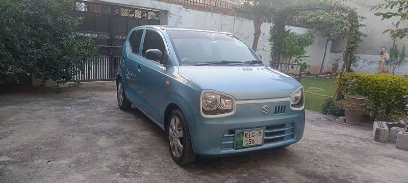 Suzuki Alto 2015 2