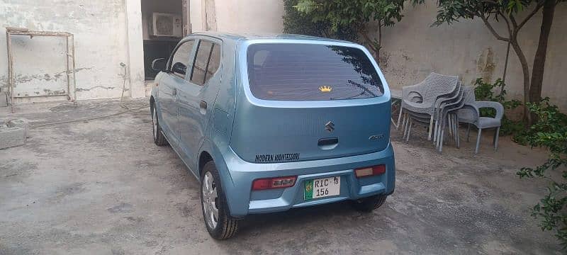 Suzuki Alto 2015 4