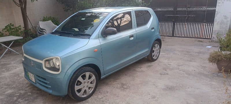 Suzuki Alto 2015 5