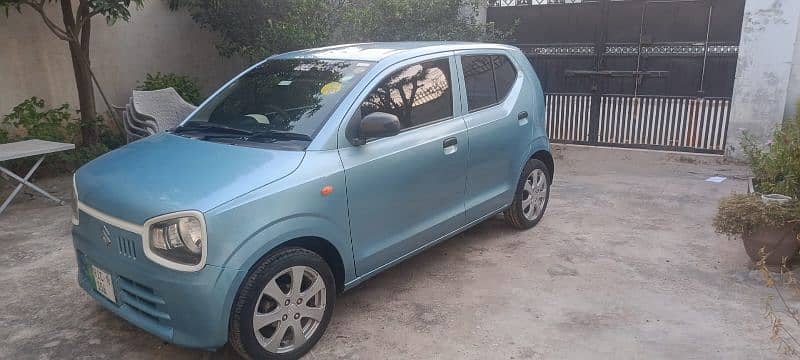 Suzuki Alto 2015 7