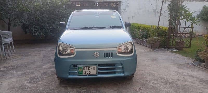 Suzuki Alto 2015 9