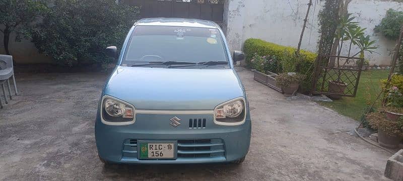 Suzuki Alto 2015 10