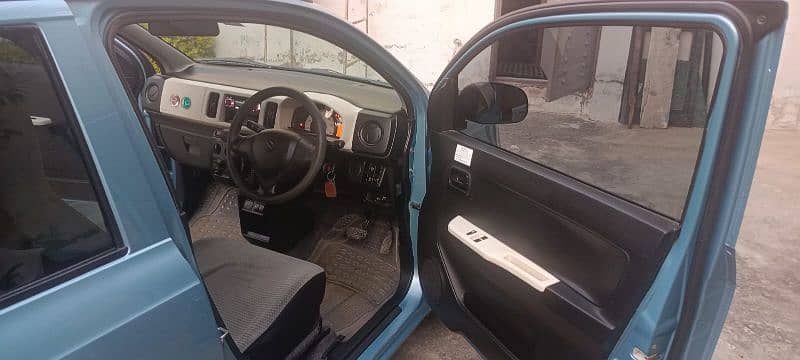 Suzuki Alto 2015 13