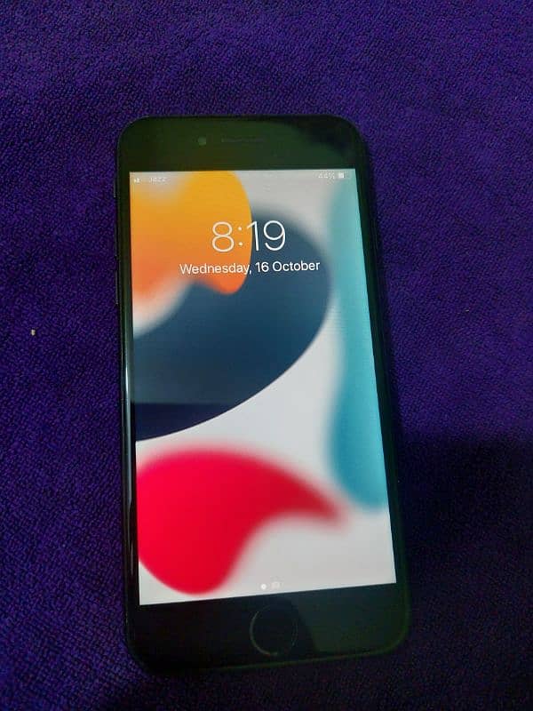 i phone 7 128gb PTA 0