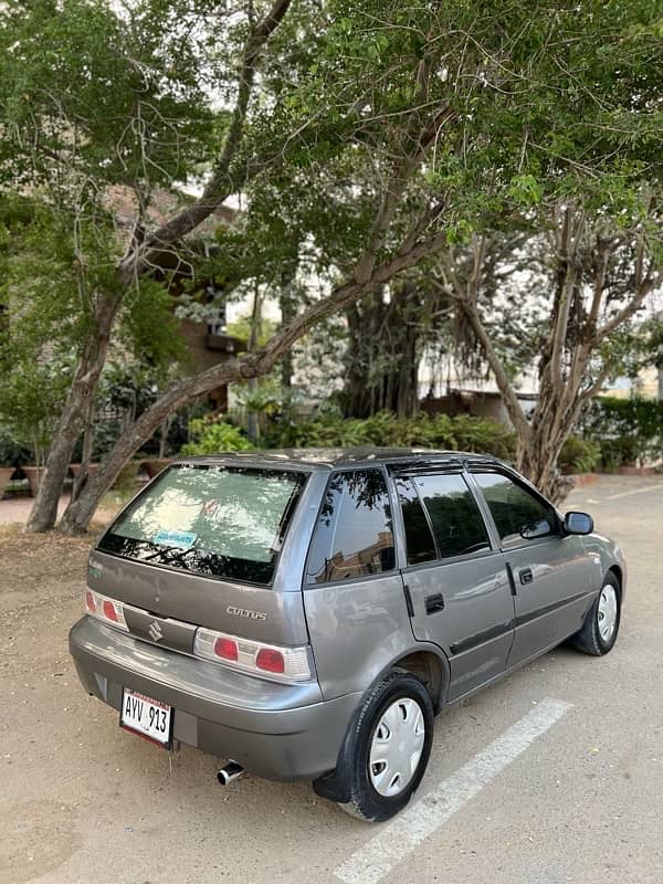 Suzuki Cultus VXR 2013 1