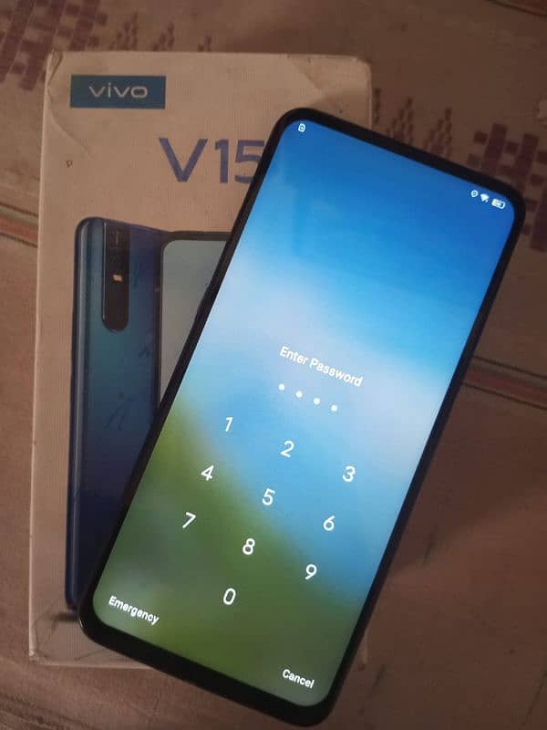 Vivo V15 1