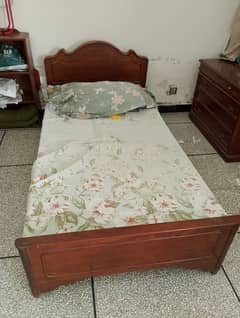 Single Bed Original Tali Wood