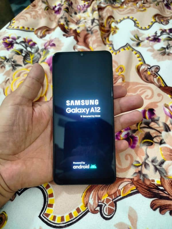 Samsung Galaxy A12 3