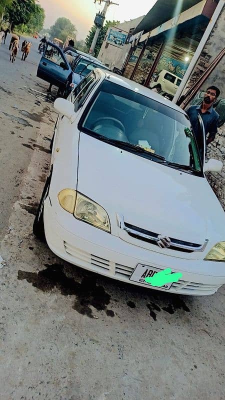 Suzuki Cultus VXR 2016 0