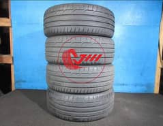 4Tyres Set 235/55/R/17 Dunlop Sport Maxx