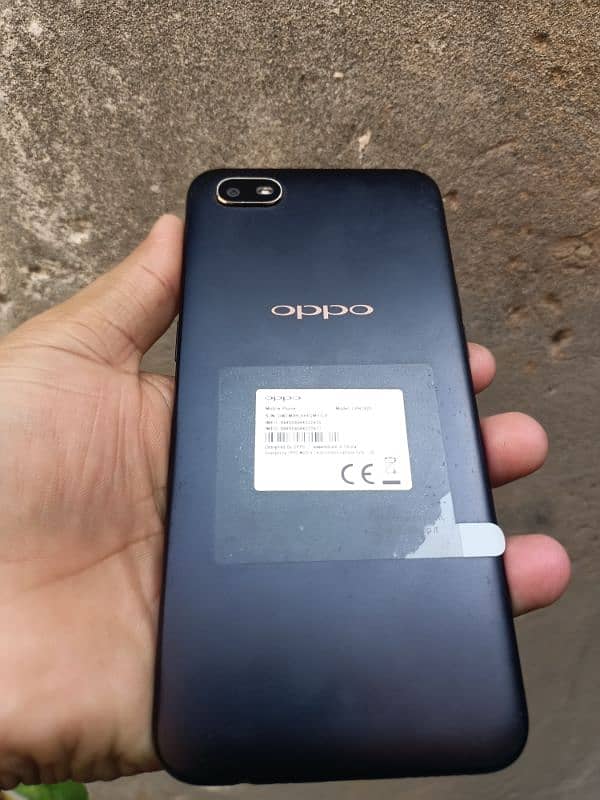 oppo A1k 0