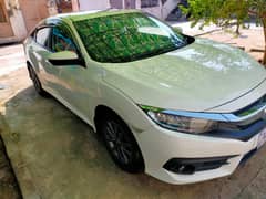 Honda Civic 1.8 i-VTEC CVT 2021