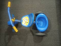 Kids tricycle