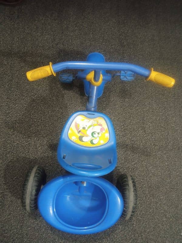 Kids tricycle 2