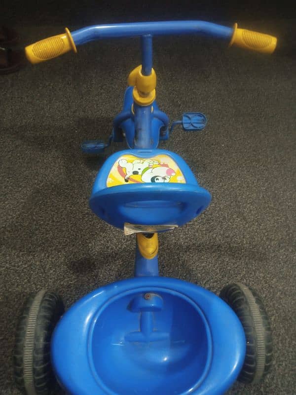 Kids tricycle 3