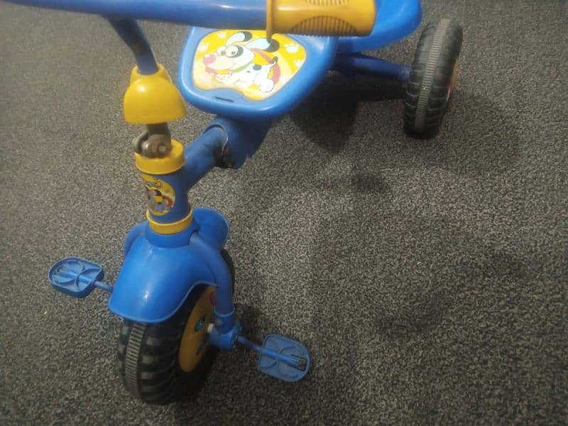 Kids tricycle 4