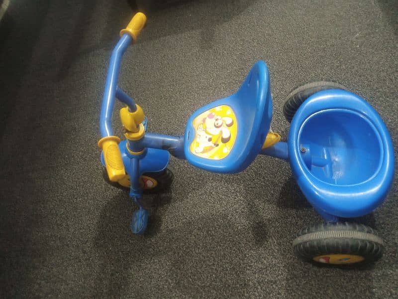 Kids tricycle 5