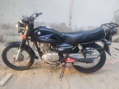 Suzuki GS 150CC 0