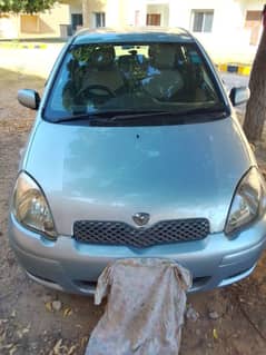 Toyota Vitz FL 2004 0