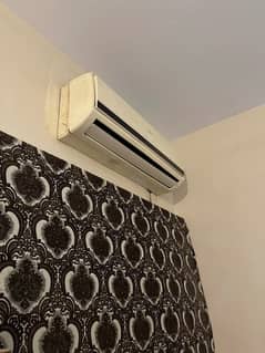 Haier split ac