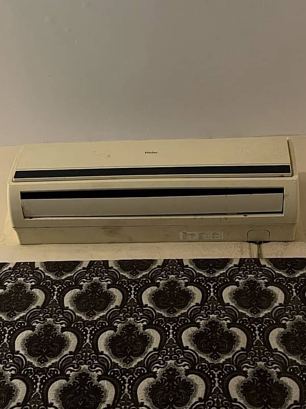 Haier split ac 3