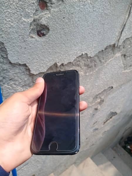 iPhone 7 128 gb pta finger off all ok 03418276657 call wp 5