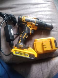 NeoPower Cordless Screwdriver (Made In Germany)