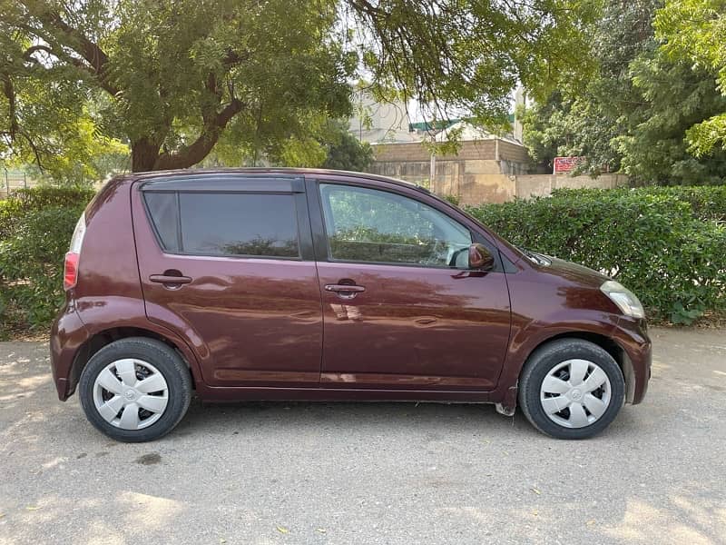 Toyota Passo 2007 7