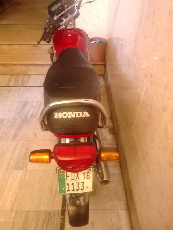 cd 70 honda 1