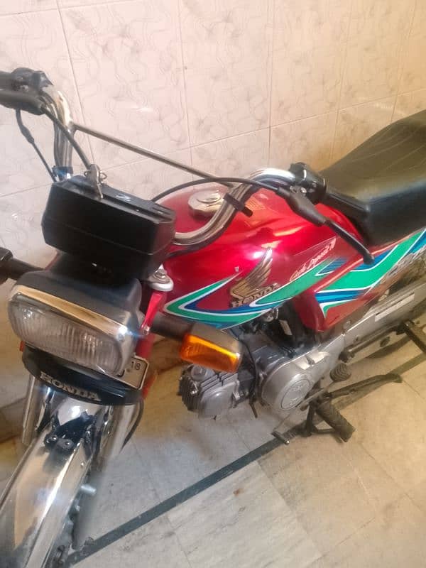 cd 70 honda 3