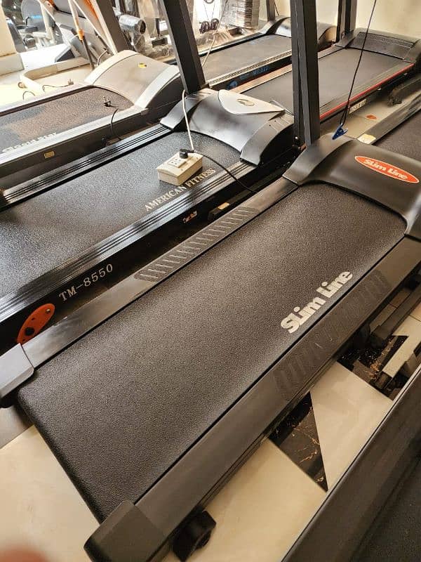 Treadmills(03214639061)/Running Machines/ Cycles/ Spin Bikes 7