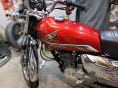 honda 125 special edition 2020 original condition