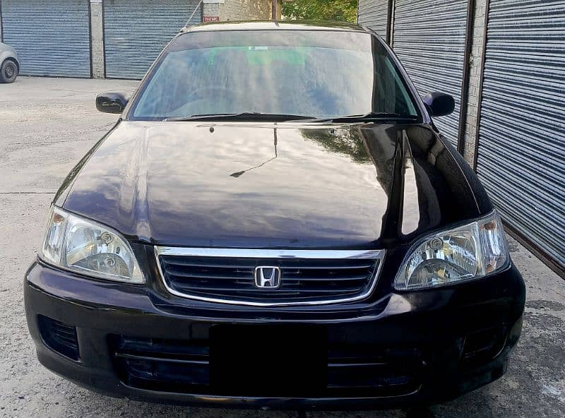 Honda City EXi-S 2003 1