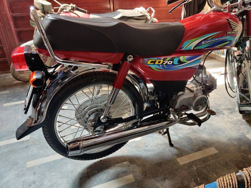 honda 2