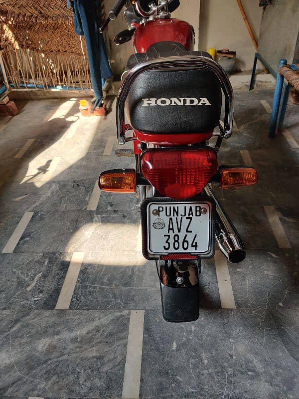 honda 3