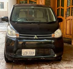 Mitsubishi Ek Wagon g full opition home used car