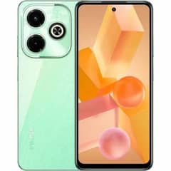 Infinix hot 40i colour Green Ram 8+8 Rom 128 for sale