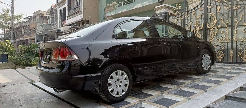 Honda Civic Prosmetic 2010 7